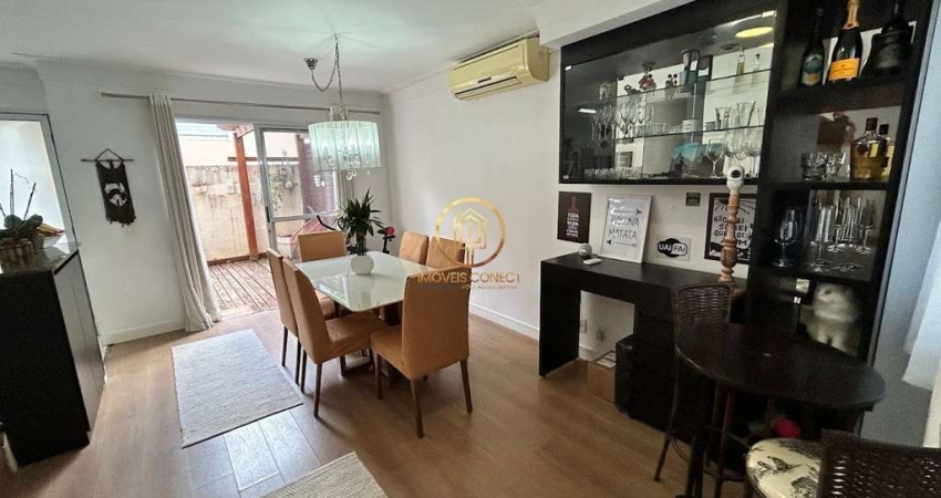 Casa de condomínio à venda com 100m², 2 quartos e 2 vagas no Parque Imperador