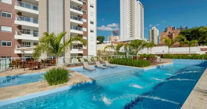 Apartamento á venda 83m² 3 dormitórios no Mansões Santo Antônio - Campinas - SP