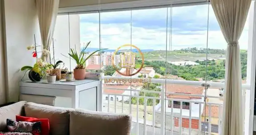 Garden Panamby Campinas » Apartamento à Venda de 58m²