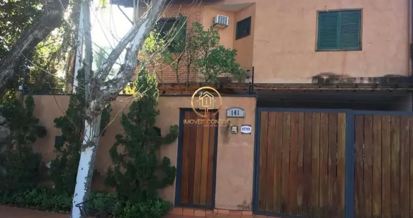 Casa á Venda  3 dormitorios 300m² - Pq Universitario - Campinas- SP