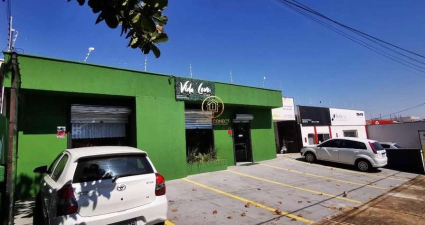 Casa comercial de 234m² para venda no Jardim Flamboyant em Campinas/SP