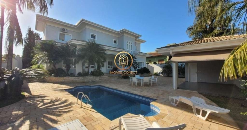 Casa de 415.15m² à venda no Loteamento Alphaville Campinas