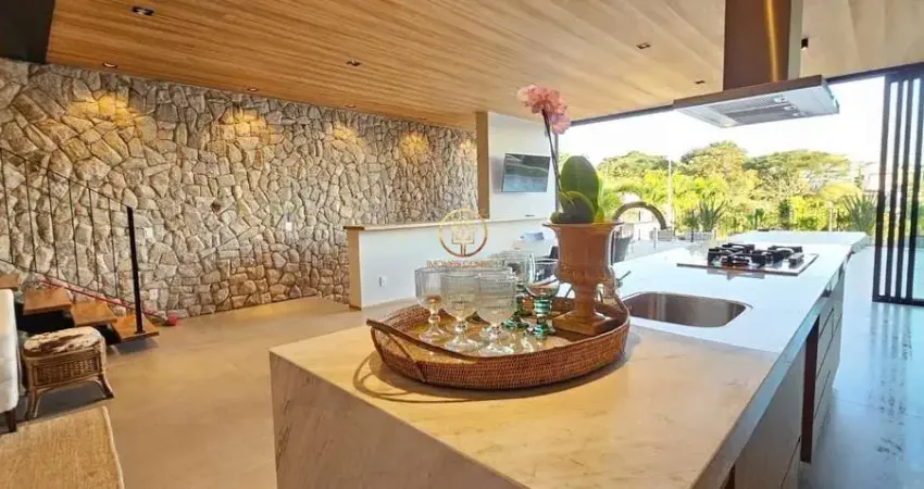Casa á venda de 434m² à venda no Loteamento Alphaville Campinas/SP