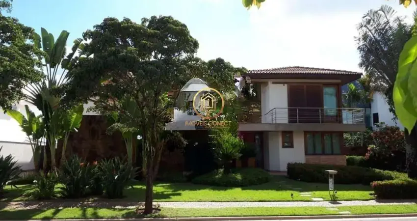 Casa de 502m² à venda no Loteamento Alphaville Campinas