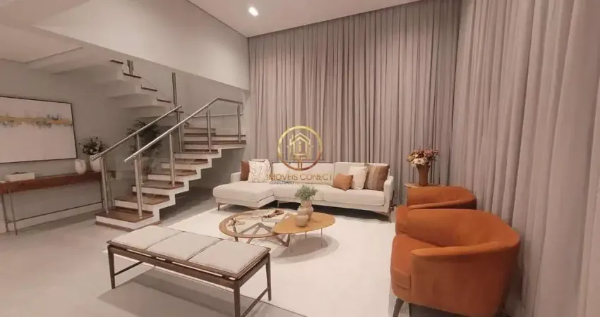 Casa de 471m² à venda no Alphaville Dom Pedro Residencial