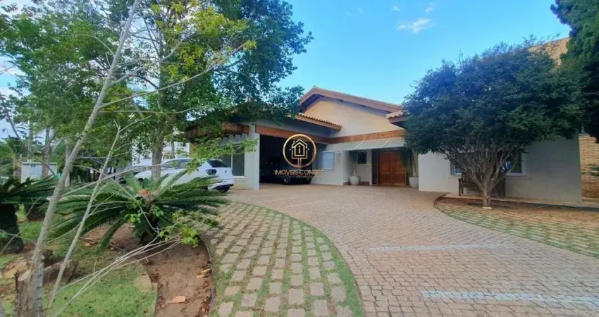 Casa de 316.6m² à venda no Loteamento Alphaville Campinas - Campinas/SP