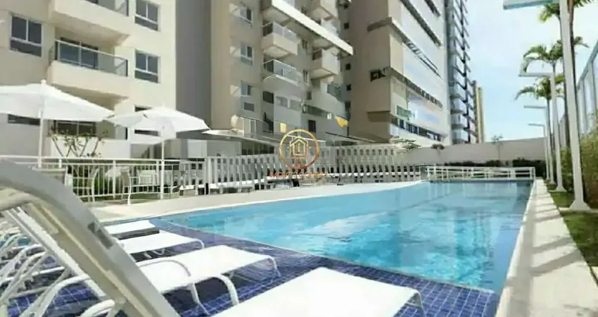 Apartamento para alugar no Centro em Campinas/SP, 40m², 1 dormitório, 1 vaga