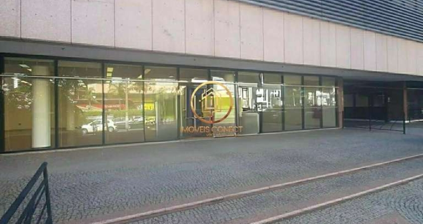 Salão para alugar no Chácara da Barra em Campinas/SP, 3 salas, 3 banheiros, 6 va