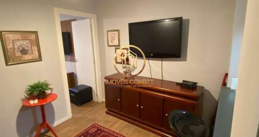 Apartamento à venda com 40m², 1 quarto no Centro em Campinas