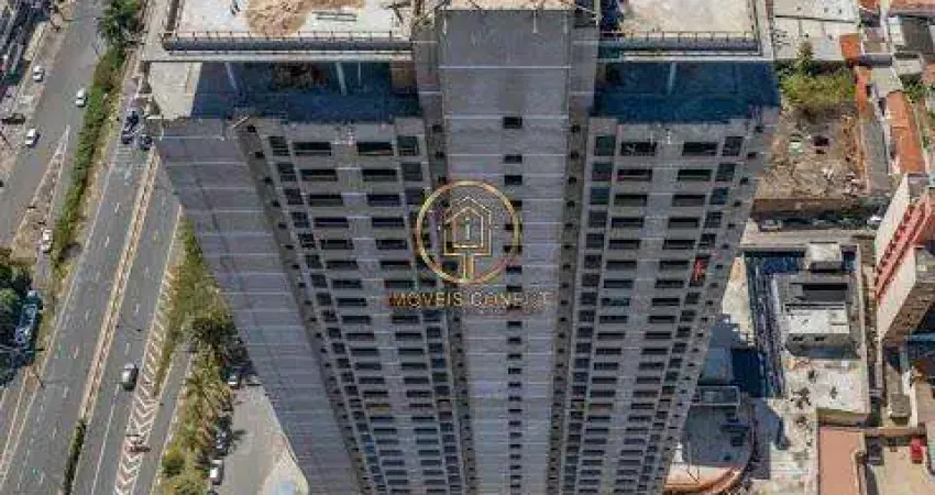 Apartamento à venda em Campinas, Centro, com 1 suíte, com 46 m², Sirius