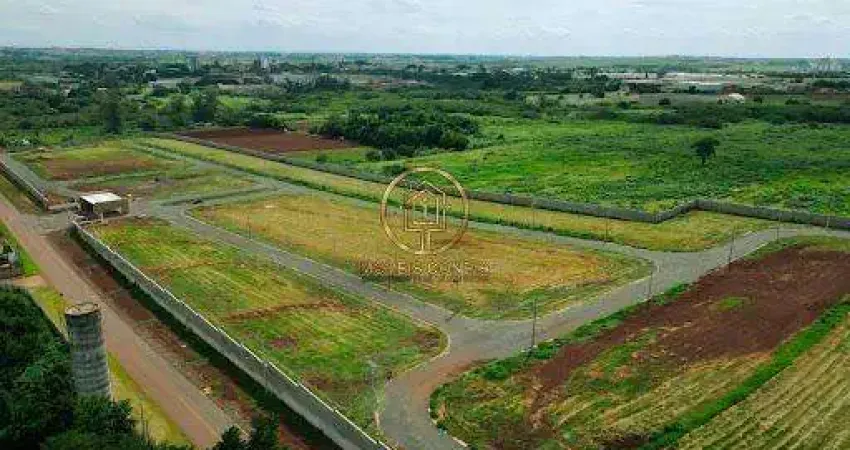 Terreno à venda em Paulínia, Betel, com 383 m², Portoville São Luiz