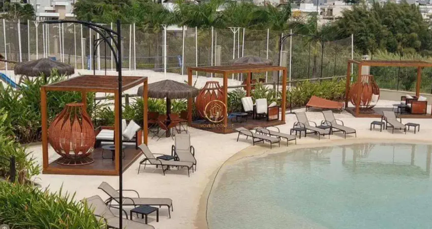 Terreno a venda, 363m² - Residencial Santorini, Parque Brasil 500, Paulínia/SP