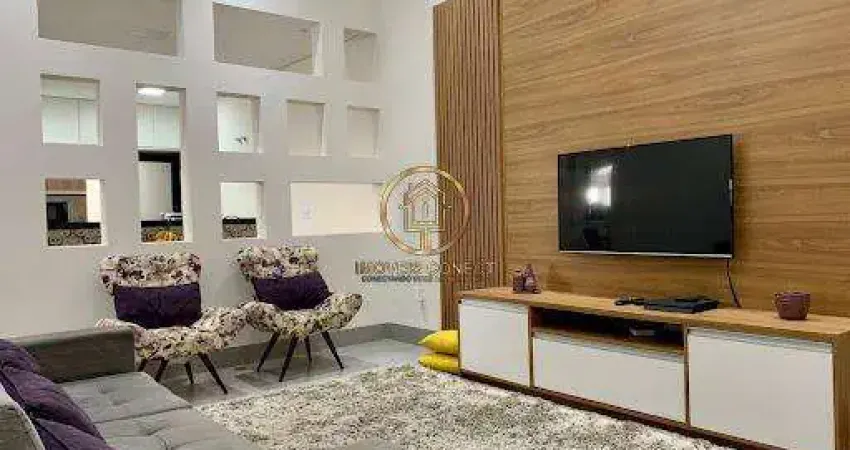 Casa à venda em Paulínia, Jardim Ypê, com 3 quartos, com 216 m², La Dolce Vitta