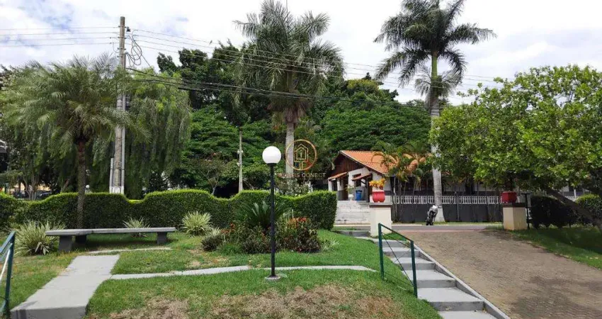 Casa à venda em Sumaré, Parque Villa Flores, com 3 quartos, com 69 m², Condomínio Manacás