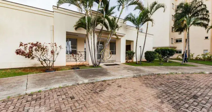 Apartamento à venda e para alugar em Campinas, Mansões Santo Antônio, com 3 quartos, com 78 m²