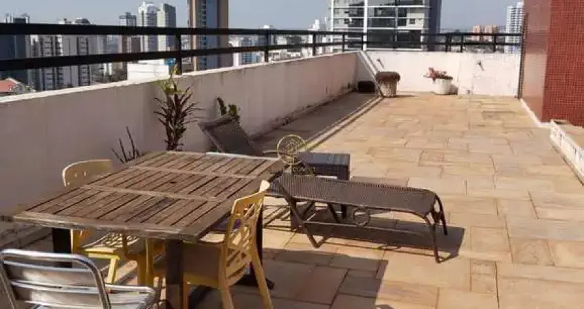 Apartamento à venda em Campinas, Cambuí, com 3 quartos, com 180 m², Edificio Garopaba