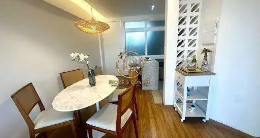 Apartamento à venda em Campinas, Nova Campinas, com 1 quarto, com 51 m²