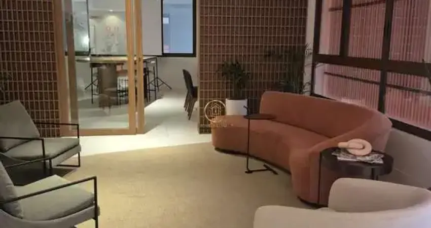 Apartamento para alugar em Campinas, Cambuí, com 1 quarto, com 38 m², Lille Cambuí