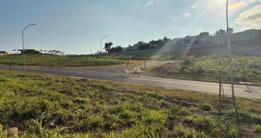 Terreno à venda em Campinas, Alphaville Dom Pedro, com 413 m², Alphaville Dom Pedro 0