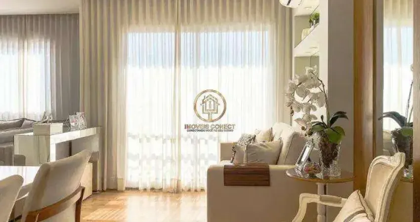 Apartamento à venda em Campinas, Jardim Chapadão, com 2 quartos, com 70 m², Domani Residencial