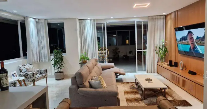 Cobertura à venda em Campinas, Loteamento Alphaville Campinas, com 4 quartos, com 215 m²