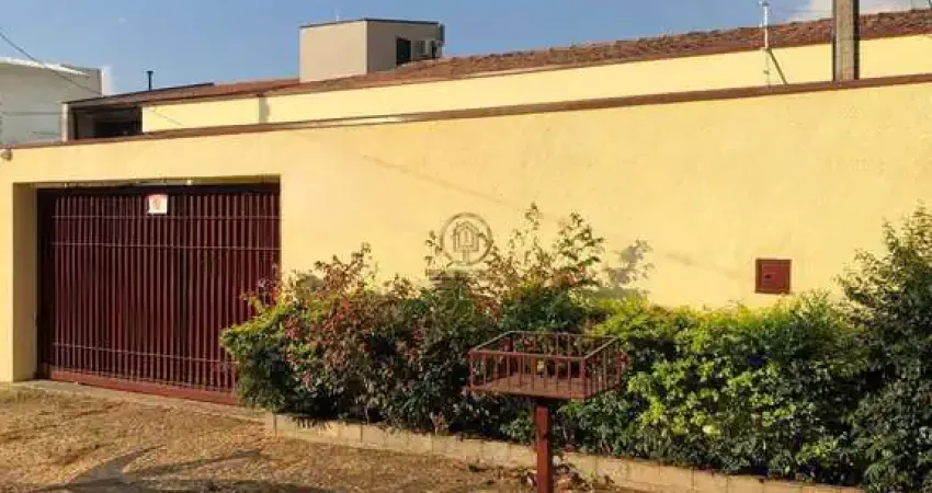 Casa à venda em Campinas, Jardim São Carlos, com 5 quartos, com 245 m²