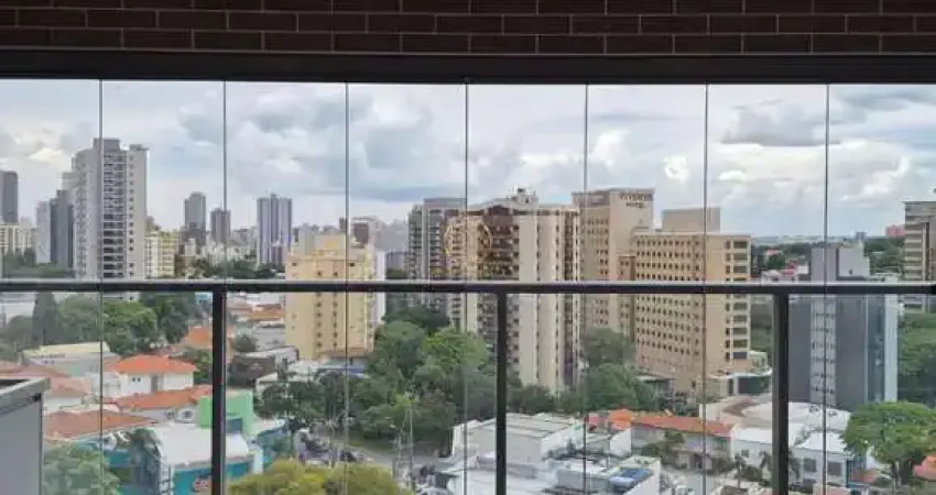 Apartamento para alugar em Campinas, Cambuí, com 3 suítes, com 126 m², Yard Cambuí
