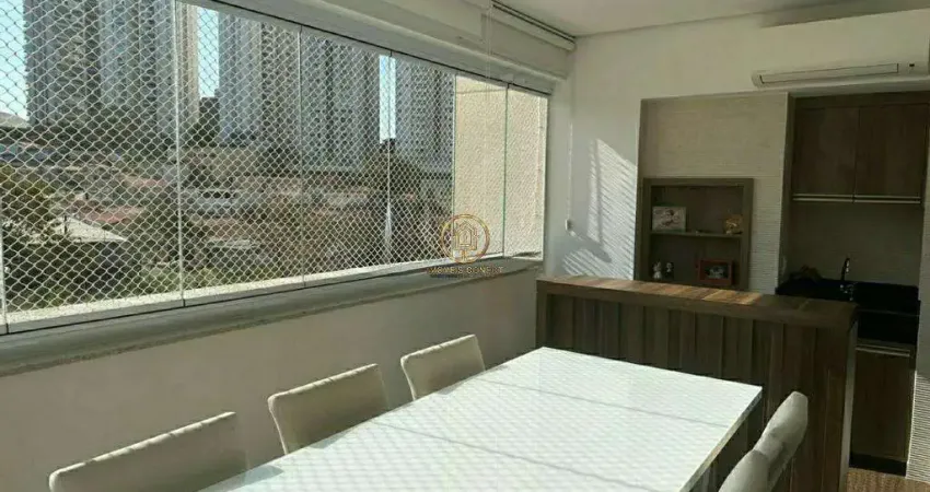 Apartamento à venda em Campinas, Taquaral, com 3 quartos, com 109 m², Artvitta Taquaral