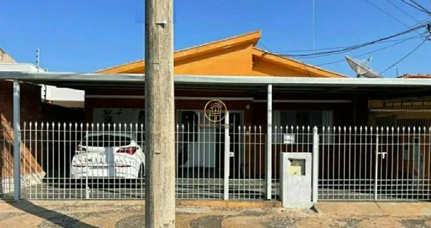 Casa à venda em Campinas, Vila Pompéia, com 3 quartos, com 140.3 m²