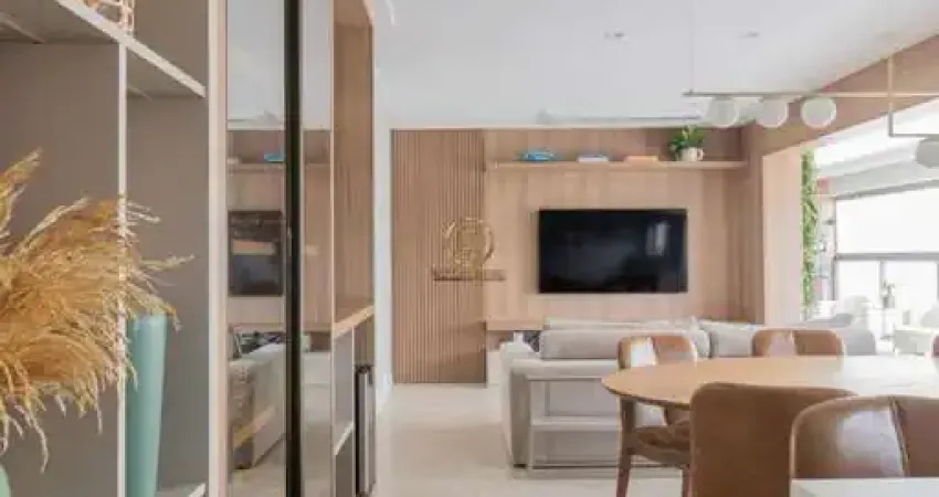 Apartamento à venda em Campinas, Taquaral, com 3 suítes, com 155 m², Edifício Sartoria