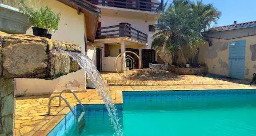 Casa à venda em Campinas, Jardim Chapadão, com 4 quartos, com 406 m²