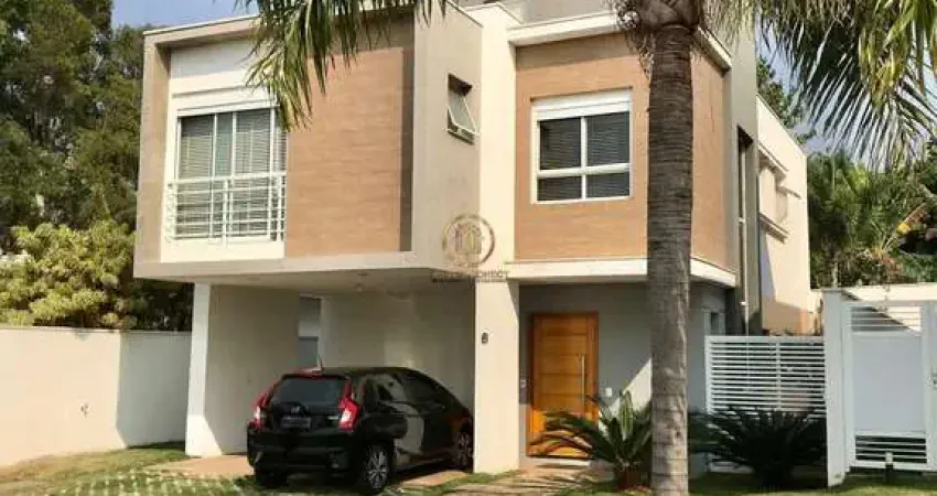 Casa à venda em Campinas, Parque Taquaral, com 3 suítes, com 180 m²