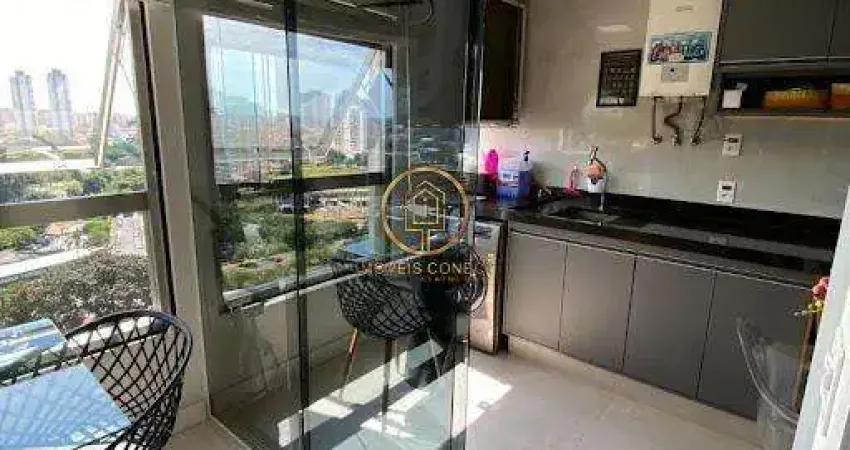 Apartamento à venda em Campinas, Cambuí, com 2 suítes, com 70 m², Max Haus 2