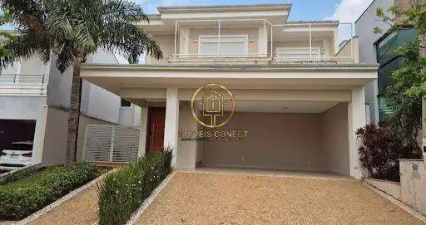 Casa à venda em Campinas, Swiss Park, com 4 quartos, com 292 m², Residencial Zermatt