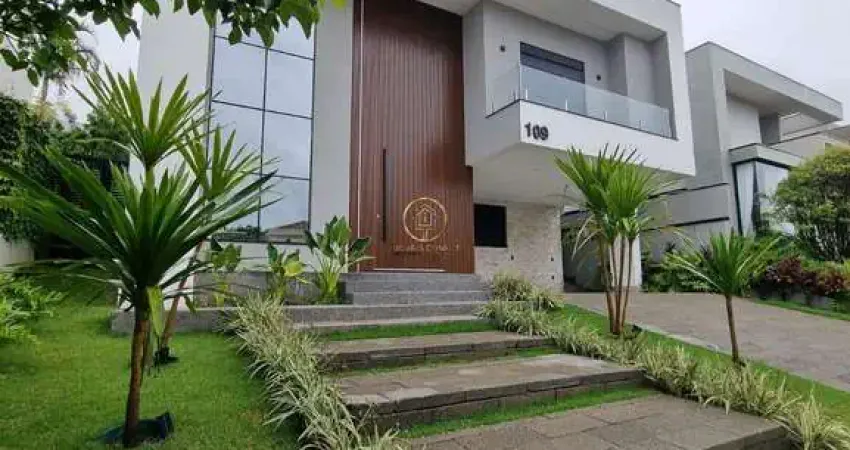 Casa à venda em Campinas, Alphaville Dom Pedro, com 5 suítes, com 360 m², Alphaville Dom Pedro 2