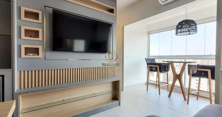 Apartamento para alugar em Campinas, Vila Itapura, com 1 suíte, com 42 m², Mandarim Patriani