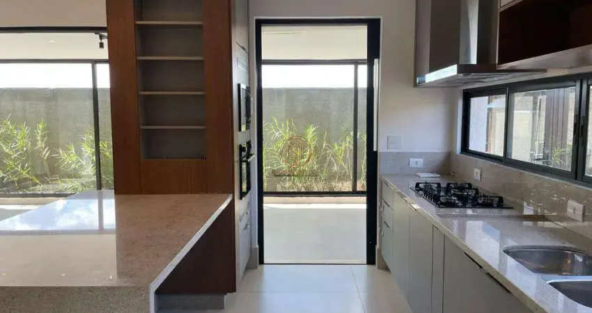 Casa à venda em Campinas, Loteamento Santa Ana do Atibaia,(sousas), com 4 quartos, com 209 m²