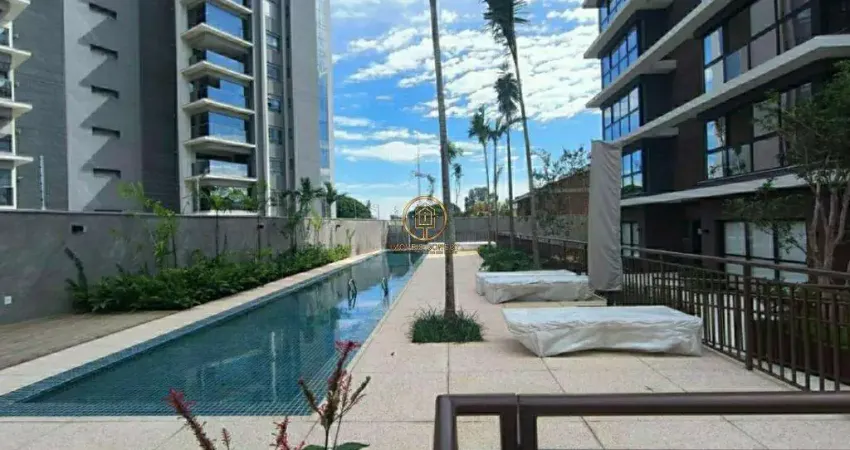 Apartamento para alugar em Campinas, Nova Campinas, com 1 suíte, com 49.24 m², Halma 199