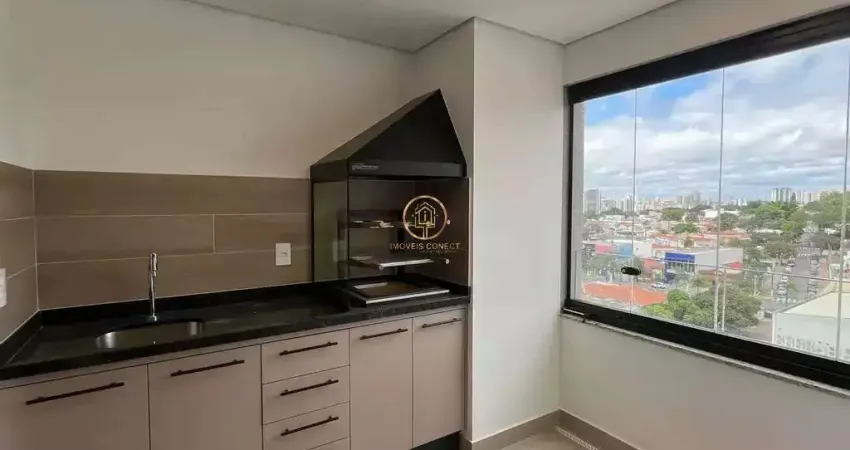 Apartamento à venda em Campinas, Jardim Brasil, com 2 suítes, com 80 m², Allure Guanabara Patriani