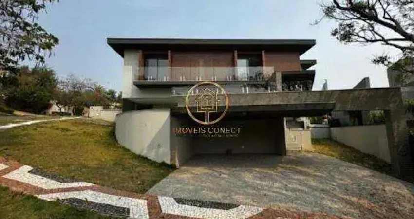 Casa à venda em Campinas, Ville Sainte Hélène, com 4 suítes, com 342 m², Village Sainte Hélène