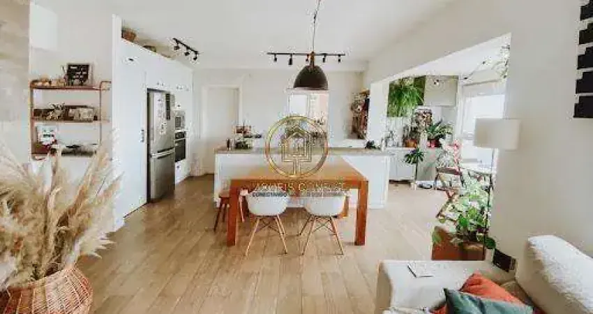 Apartamento à venda em Campinas, Parque Rural Fazenda Santa Cândida, com 3 quartos, com 94 m²