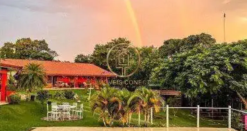 Chácara à venda em Campinas, Sousas, com 5 quartos, com 350 m², Condomínio Colinas do Atibaia