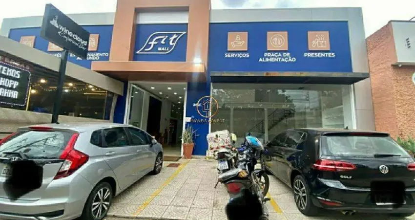 Sala para alugar em Campinas, Parque Rural Fazenda Santa Cândida, com 13.3 m², Fit Mall Campinas