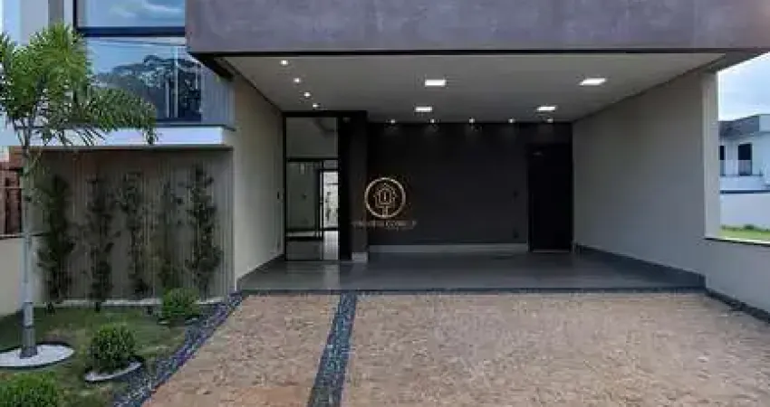 Casa em condomínio fechado com 3 quartos à venda na Rua Guanandi, 111, São Bento, Paulínia