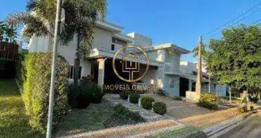 Casa à venda em Paulínia, Betel, com 3 suítes, com 239 m², Residencial Jardim dos Manacás