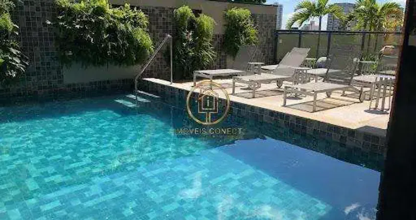 Apartamento à venda em Campinas, Cambuí, com 1 suíte, com 76 m², Condominio Mm