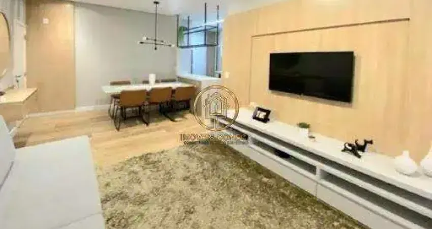 Apartamento à venda em Campinas, Swiss Park, com 2 quartos, com 109 m², Noville Residencial