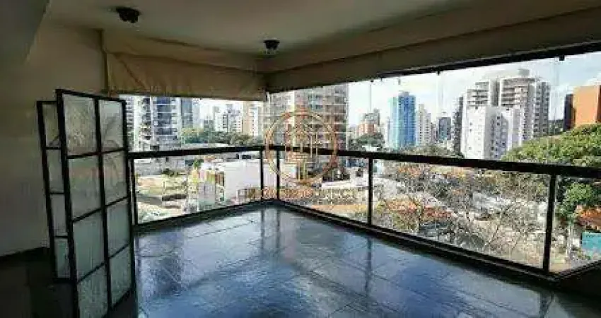 Apartamento à venda em Campinas, Cambuí, com 3 quartos, com 238 m², Condominio Mm