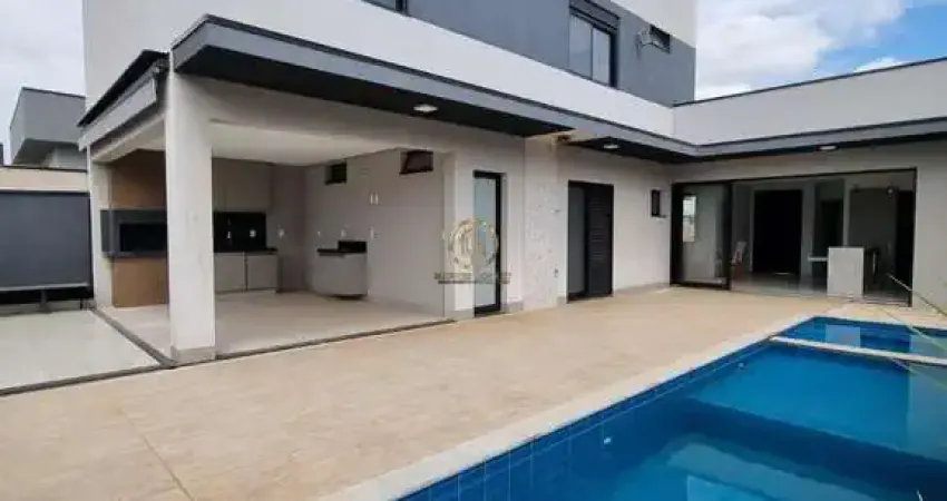 Casa à venda em Paulínia, Centro, com 3 suítes, com 210 m², Royal Garden