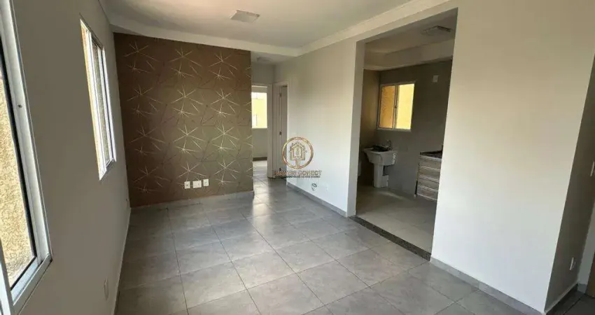 Apartamento à venda em Campinas, Parque Fazendinha, com 2 quartos, com 51 m²